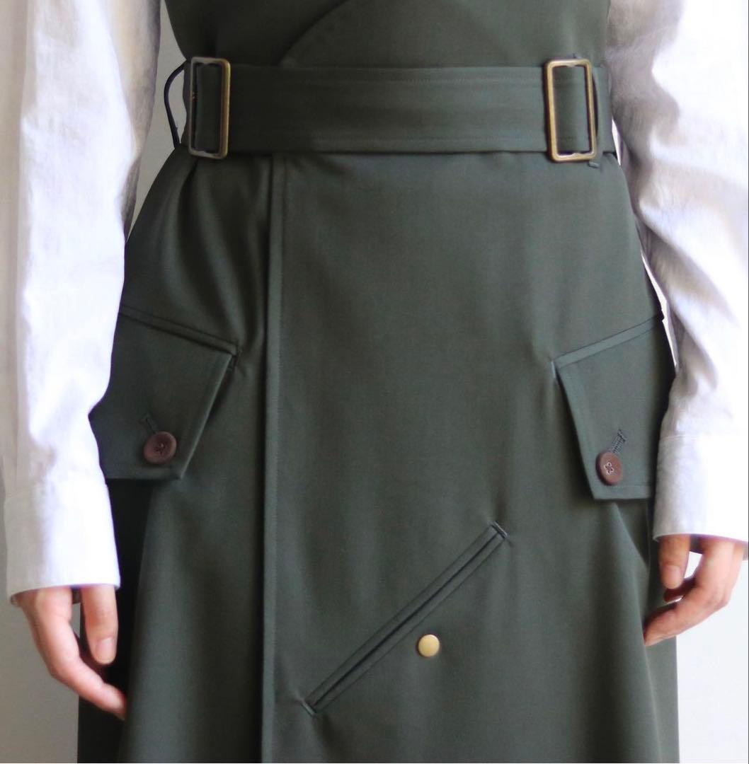 ま*こ様 daichiogata ロングスカート