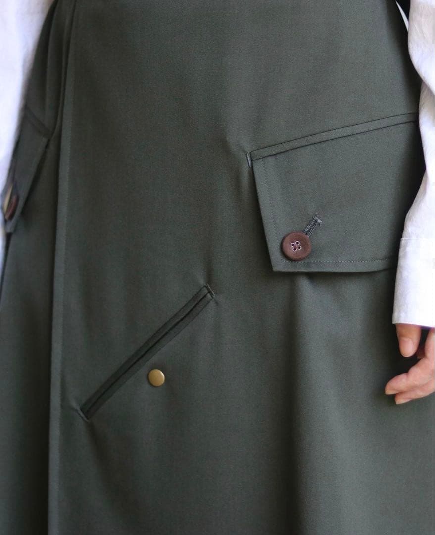 ま*こ様 daichiogata ロングスカート