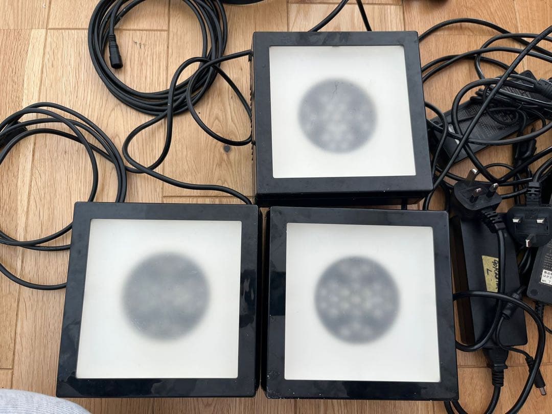 Ecotech Marine Radion XR15 3機　専用ステー