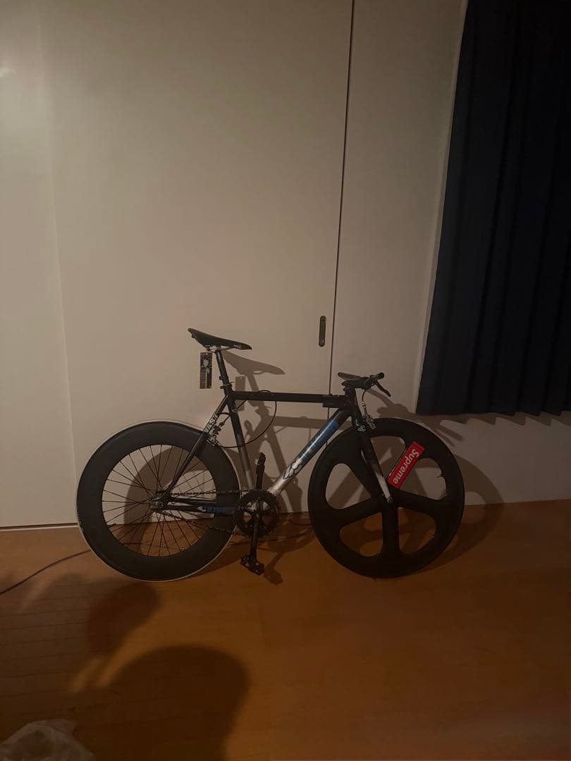 カーボンバトンホイール 五本