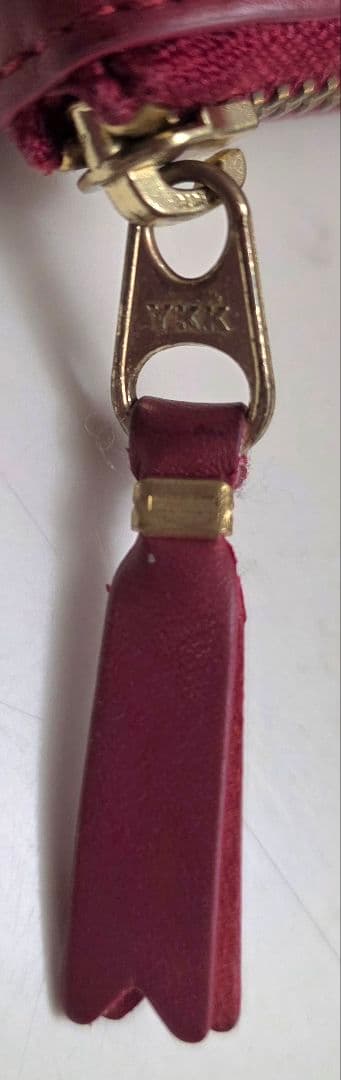 m*8様 【ほぼ未使用・箱タグ完備】コムデギャルソン SA7100 赤 コンパク