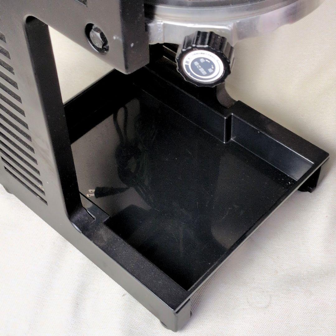 SWAN cygne ブロックアイススライサー 2022年製 中古品 動作確認済