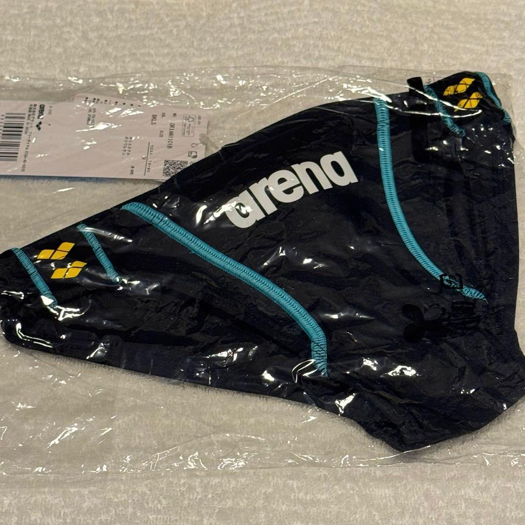 [新品] arena メンズ 競泳水着 M