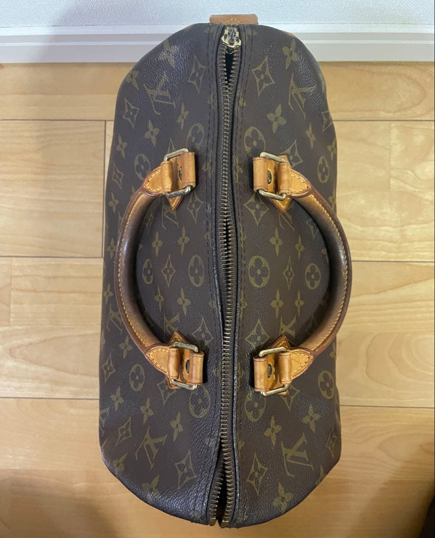 LOUIS VUITTON ルイヴィトン モノグラム スピーディ バッグ
