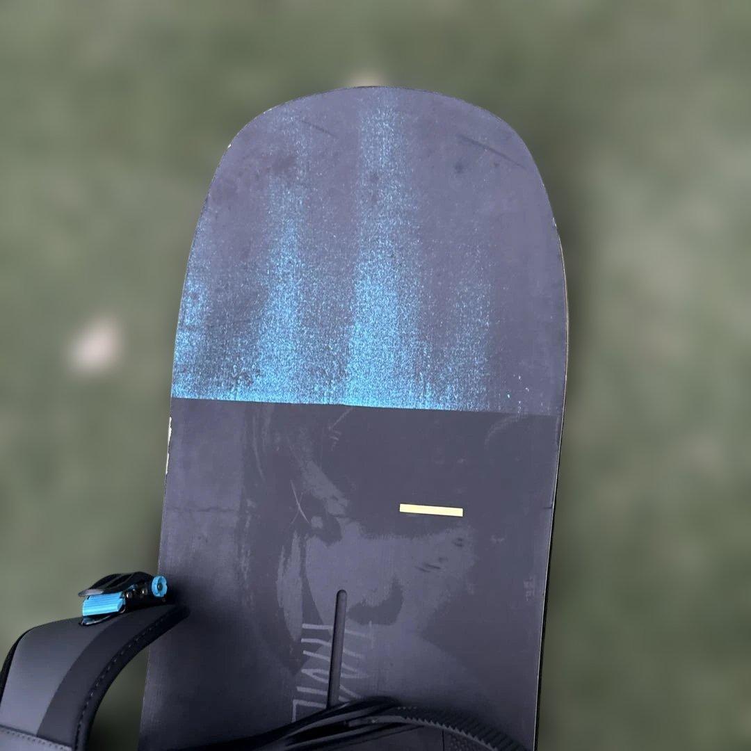 BURTON スノーボード ブーツ　ハードケース　4点セット　おまけ付