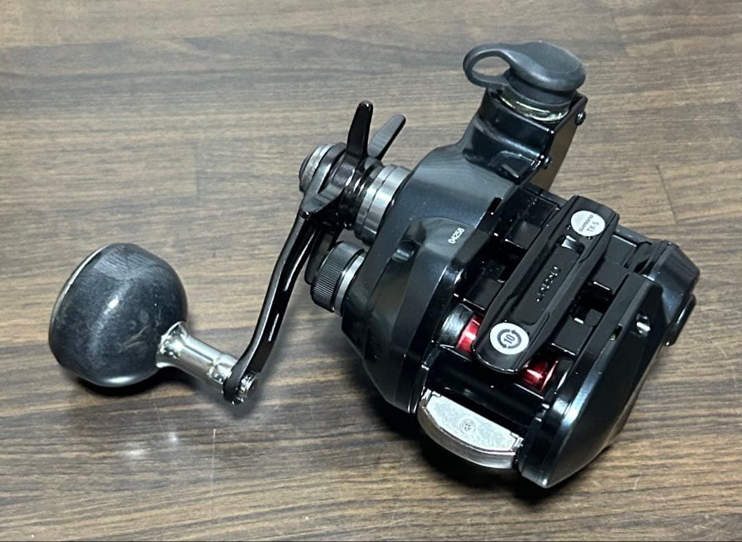 美品！ForceMaster 200 巻き上げ距離5.6km
