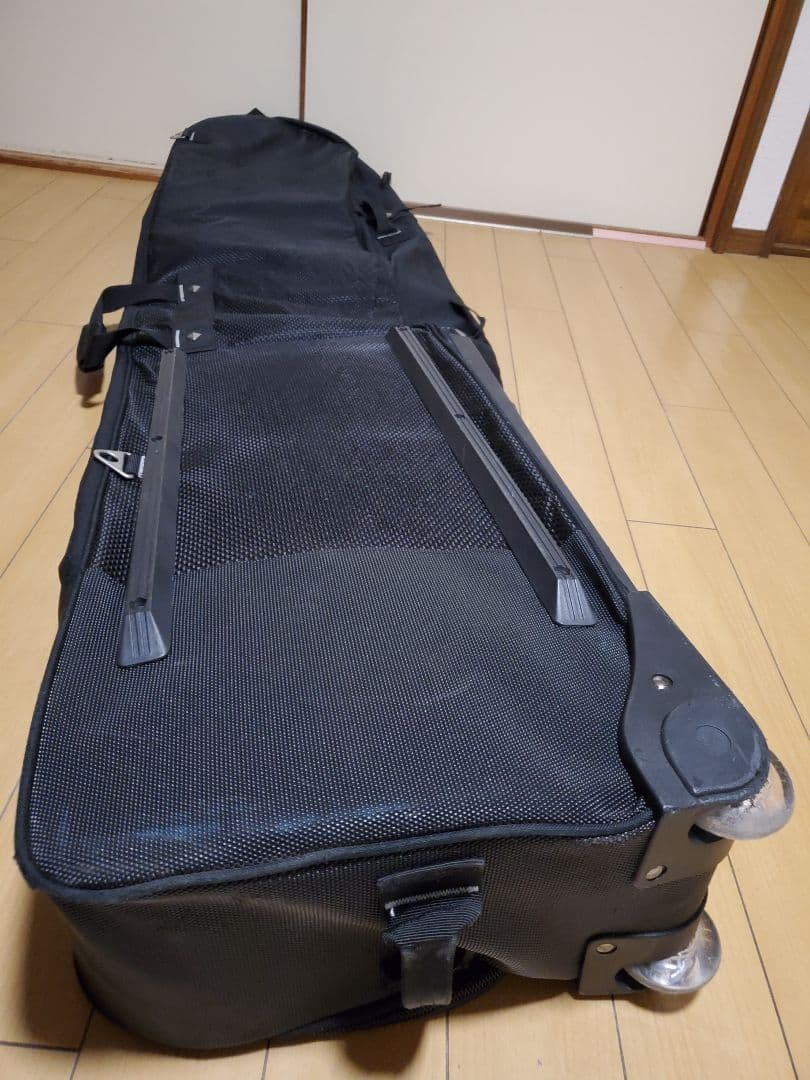 blp スキー スノーボード兼用バッグ 170cm キャスター付き