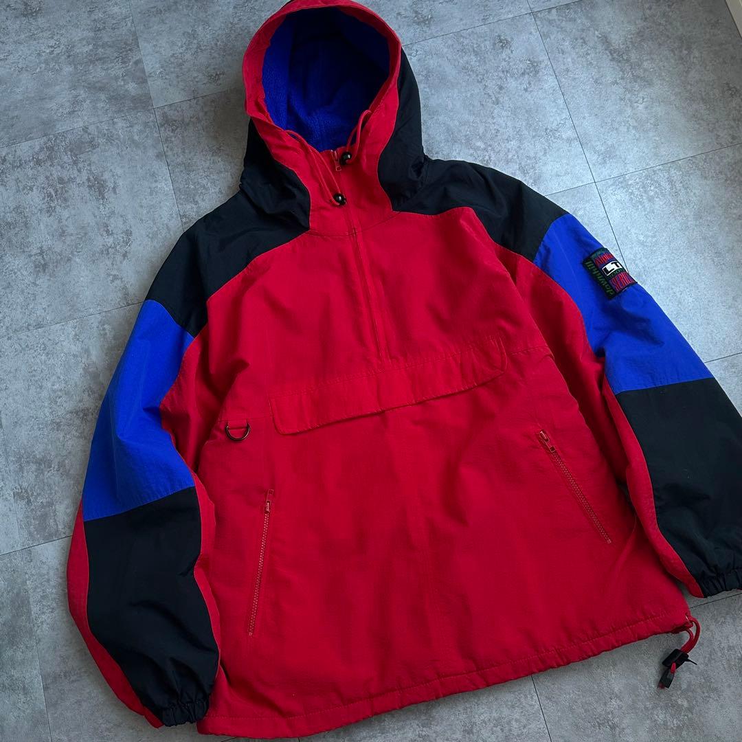 【90s】OLD GAP \"ALPINE SERIES\" アノラックパーカー