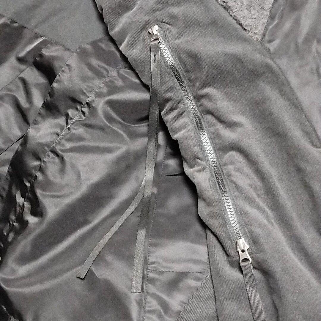 etsinta/エシンタ】モンスター中綿オーバーコート サイズ S ベンチコート