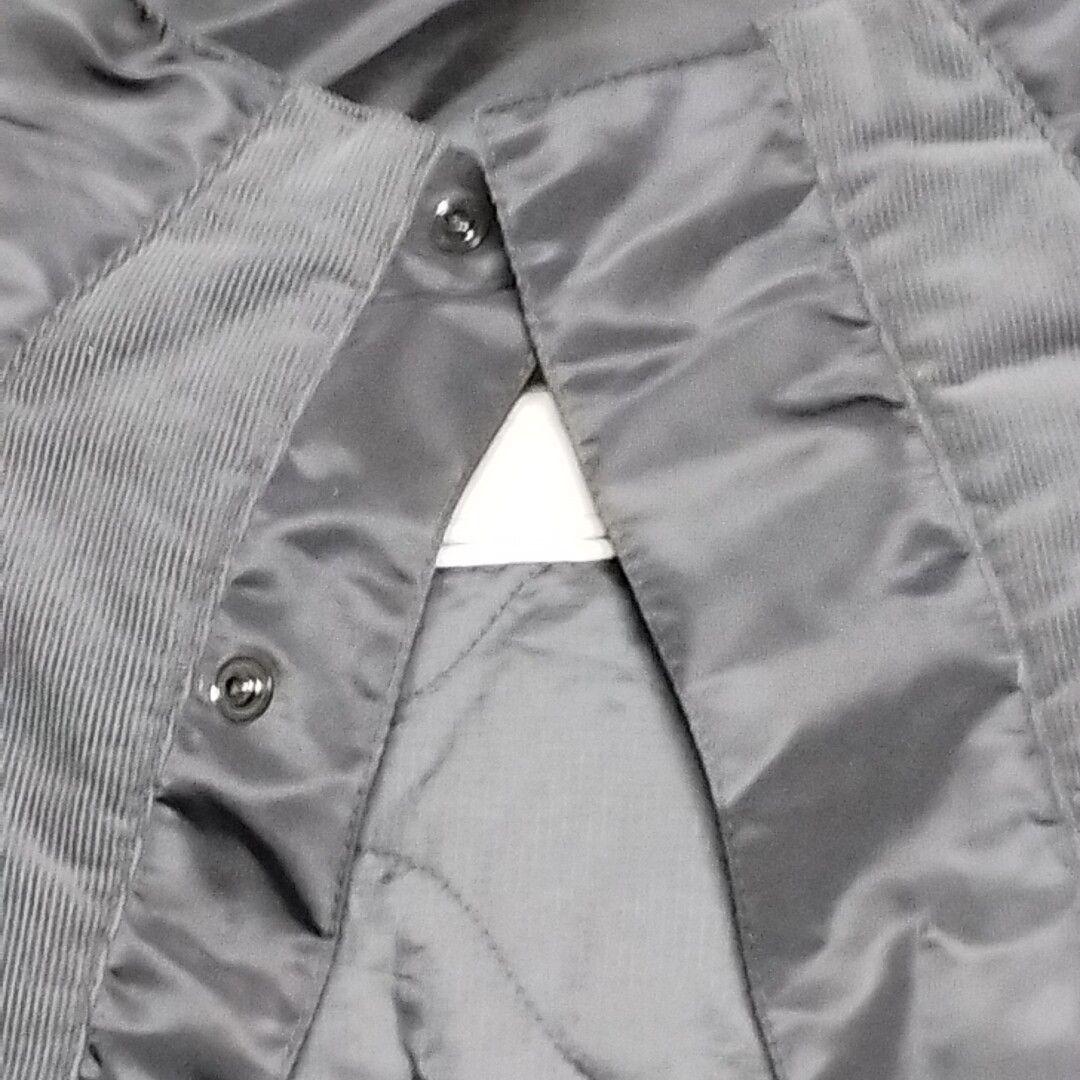 etsinta/エシンタ】モンスター中綿オーバーコート サイズ S ベンチコート