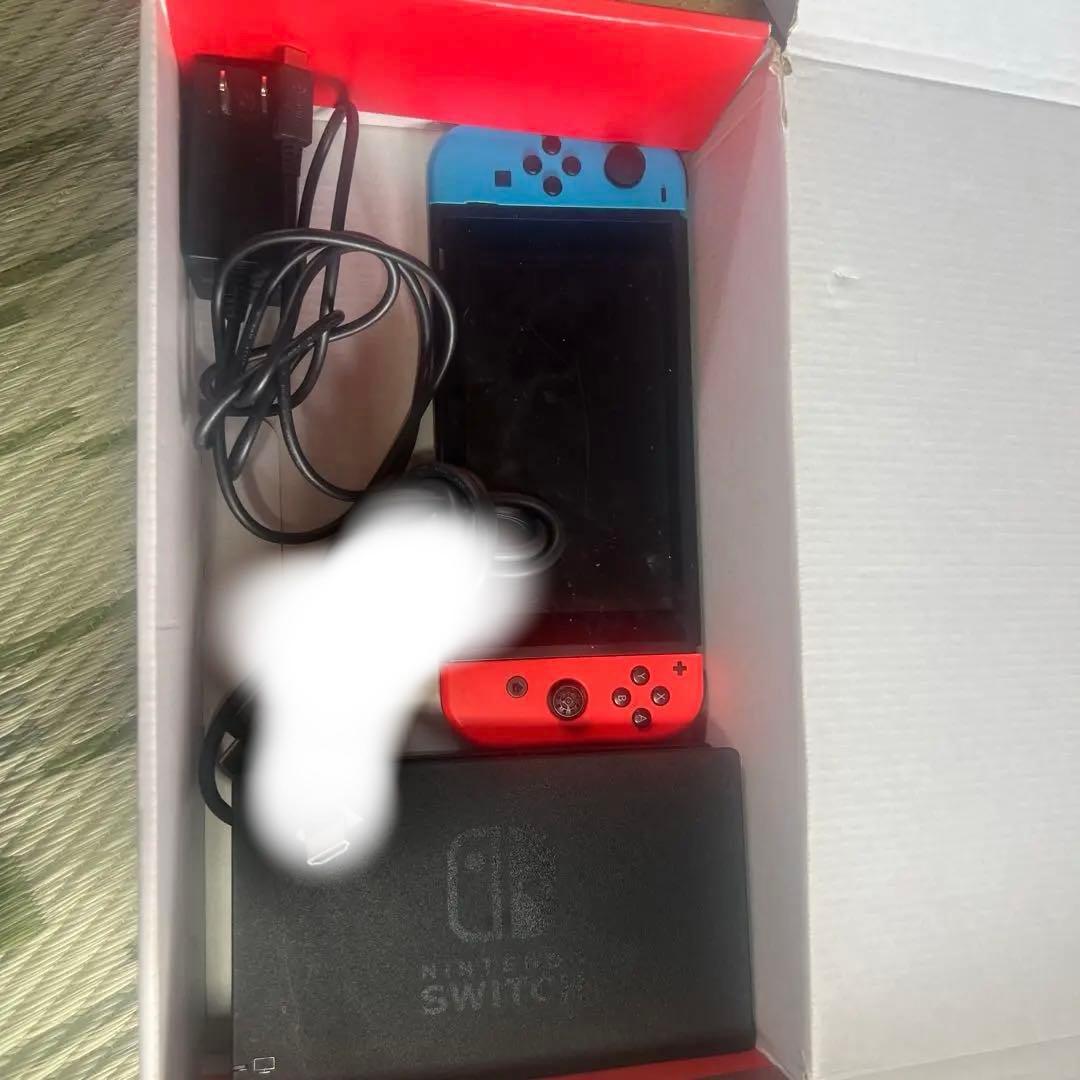 Nintendo Switch 本体 ジャンク 互換性プロコン