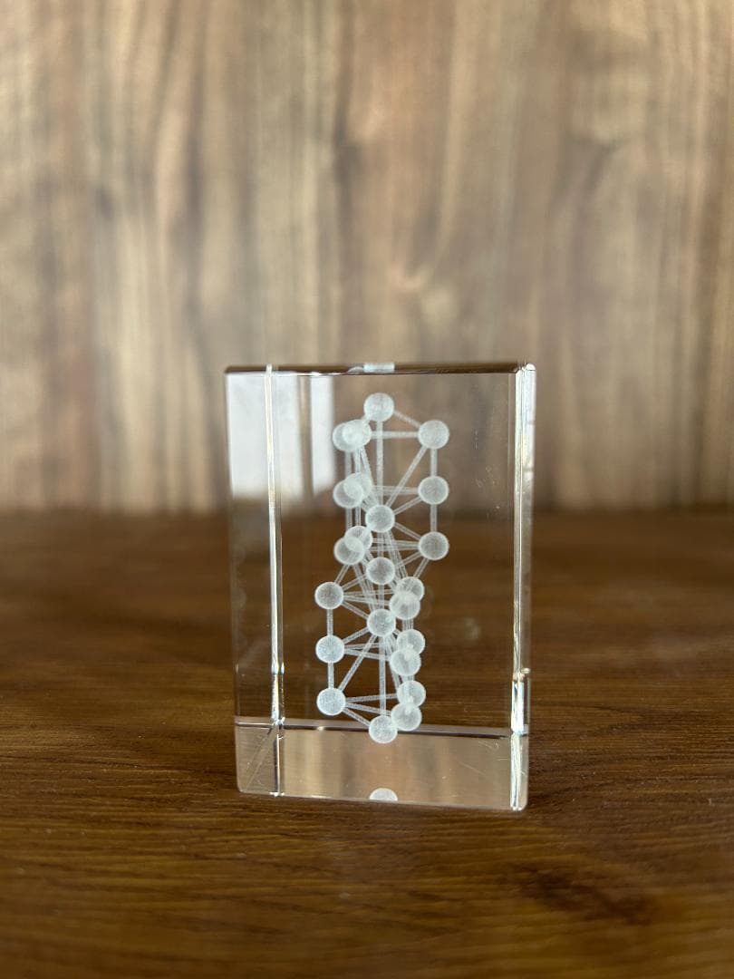 丸山修寛　3Dカバラシリーズ 「WDカバラ クリスタル」