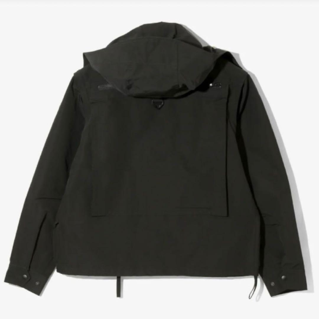 South2 West8 TENKARA TROUT PARKA M ブラック