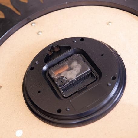 太陽デザイン 壁掛け時計【無音連続秒針付】ビクトリアンパレス ヴィーナス