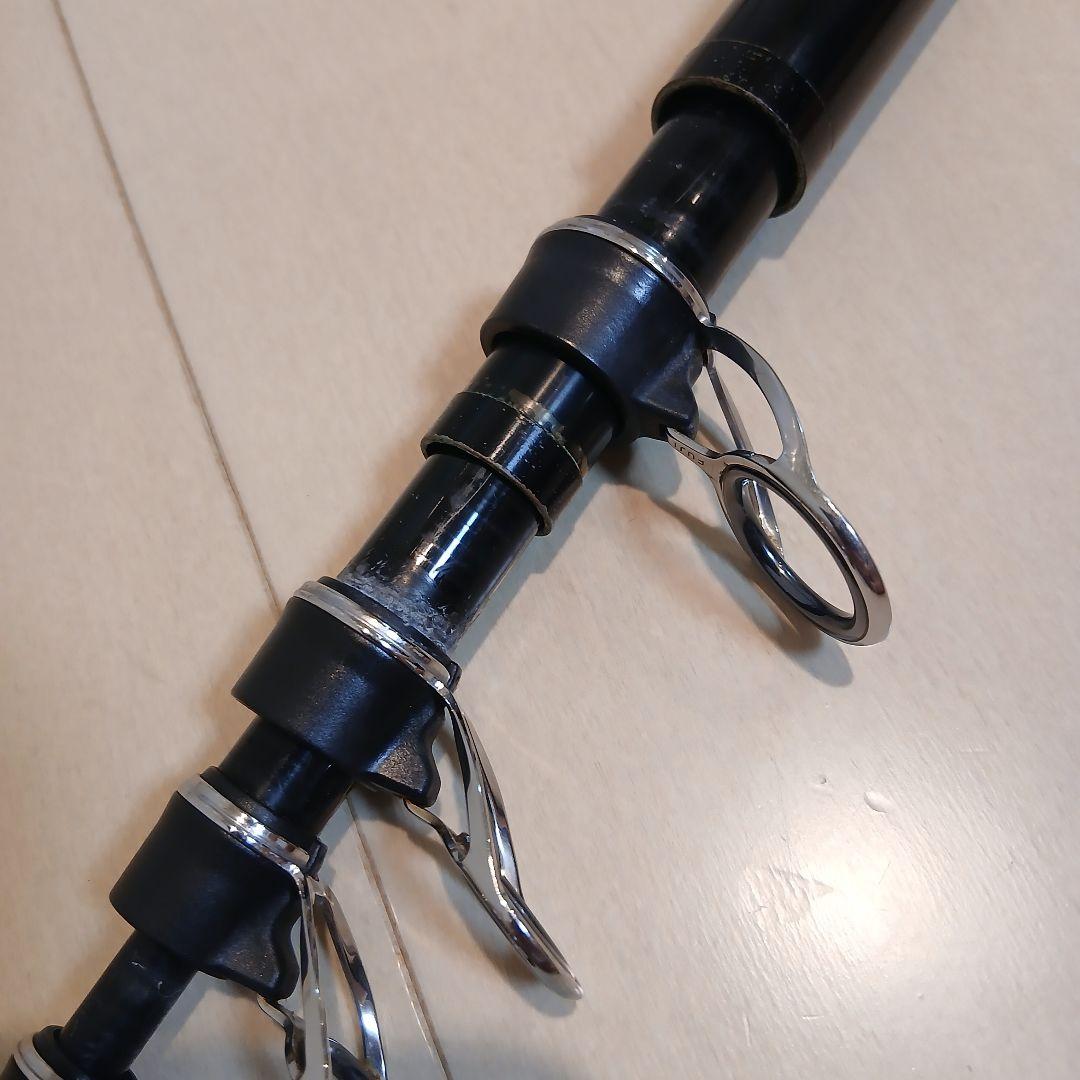 【希少品】ダイコー　フルフィールド 磯 将波　カゴ遠投 4-53