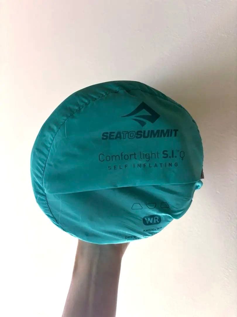 SEA TO SUMMIT / Comfort light スリーピングマット