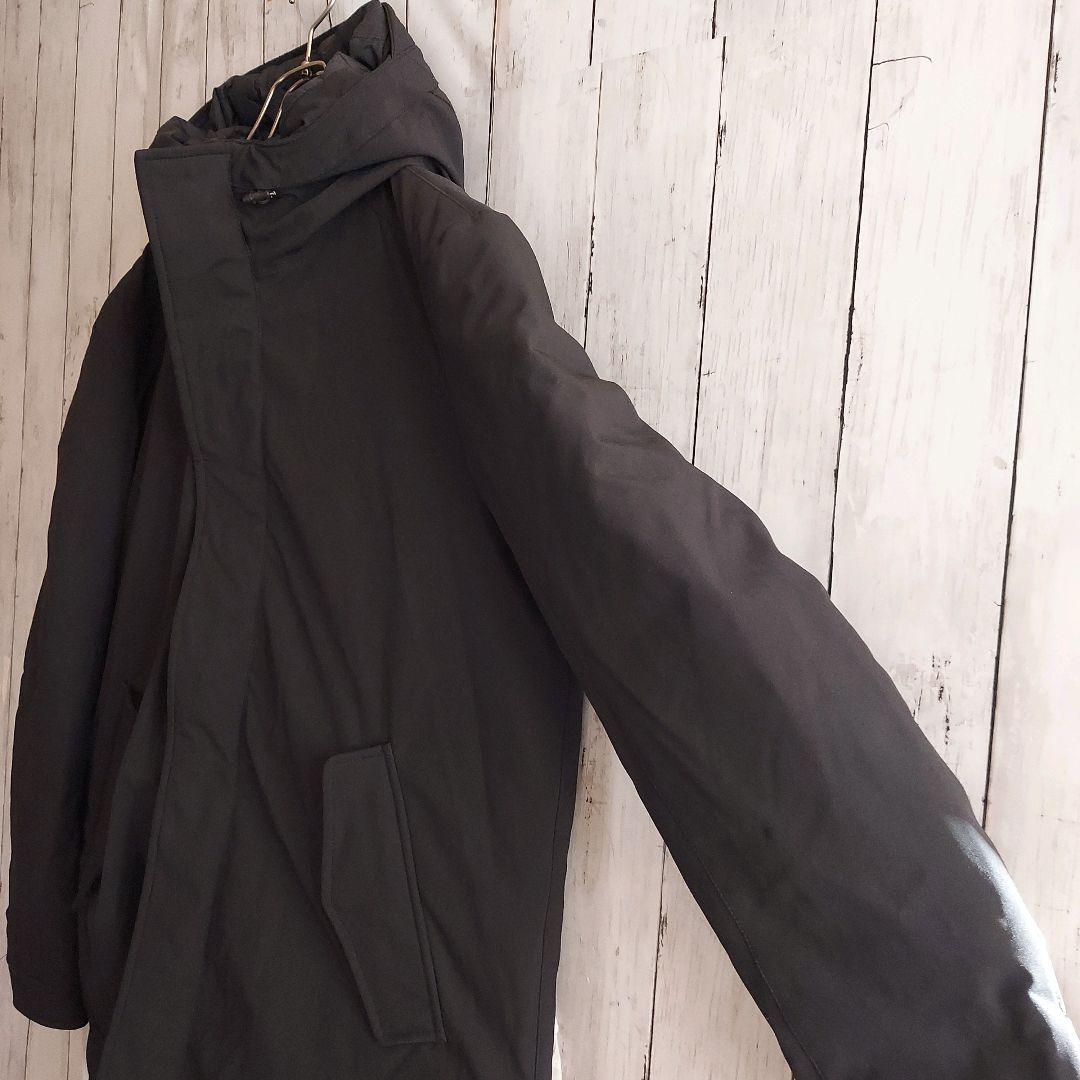 【FREEDOMDAY】フリーダムデイ フルジップ 中綿ジャケット L相当 黒