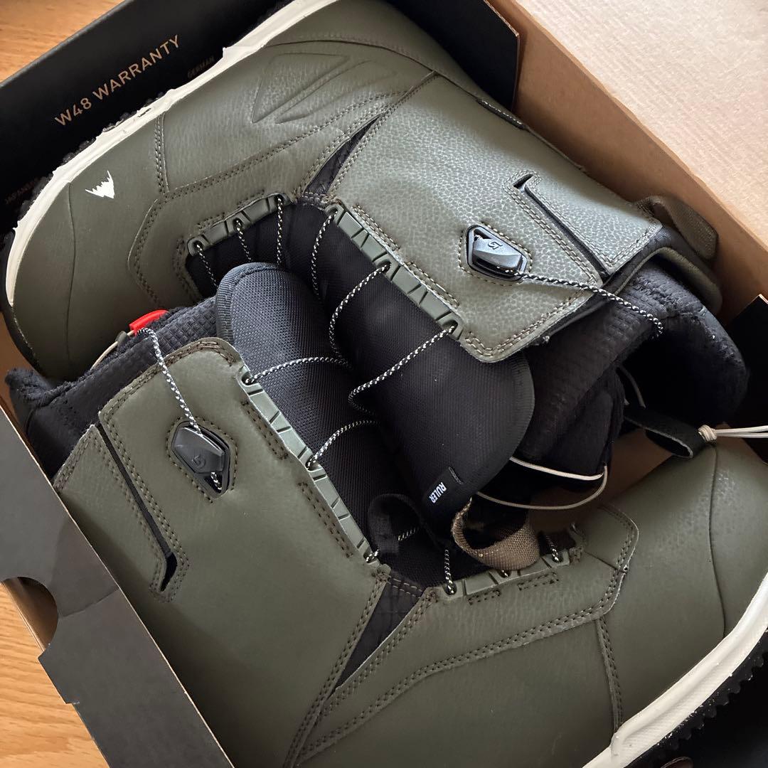 スノーボード Burton RULER 28cm TREFLE