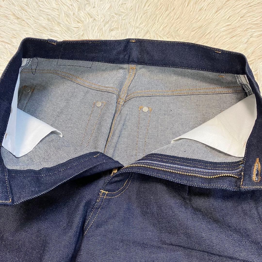 【極美品】journal standard L’essage デニムカーブパンツ