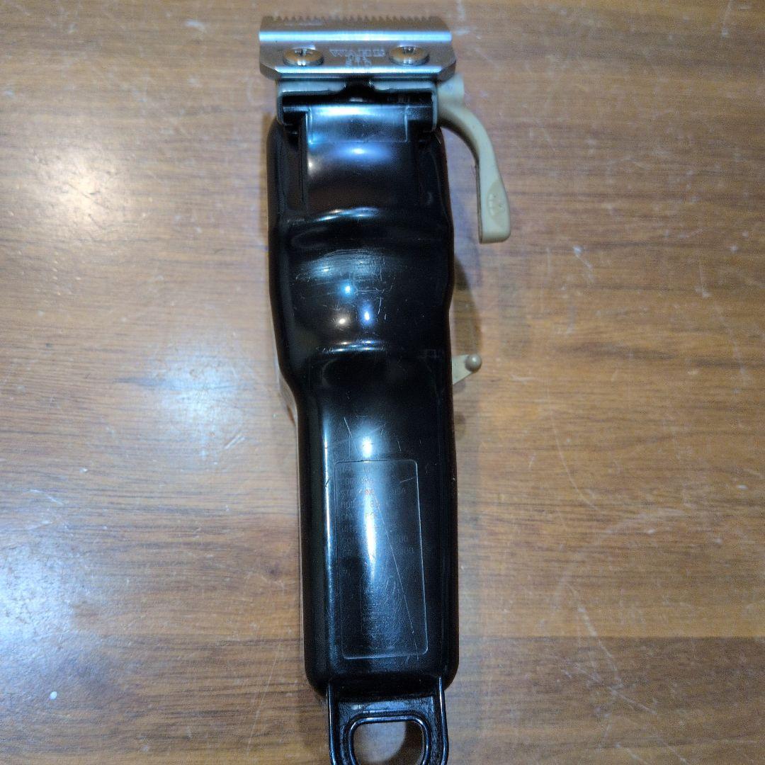 WAHL 5star コードレスバリカン