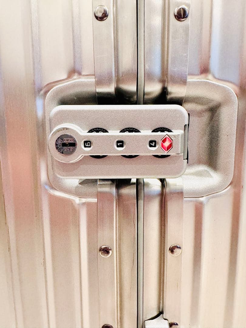 RIMOWA ORIGINAL TRUNK オリジナル トランク 90L 保証付