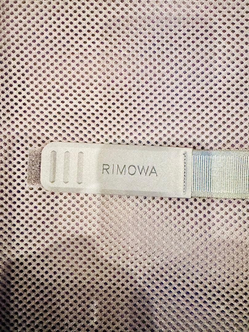 RIMOWA ORIGINAL TRUNK オリジナル トランク 90L 保証付