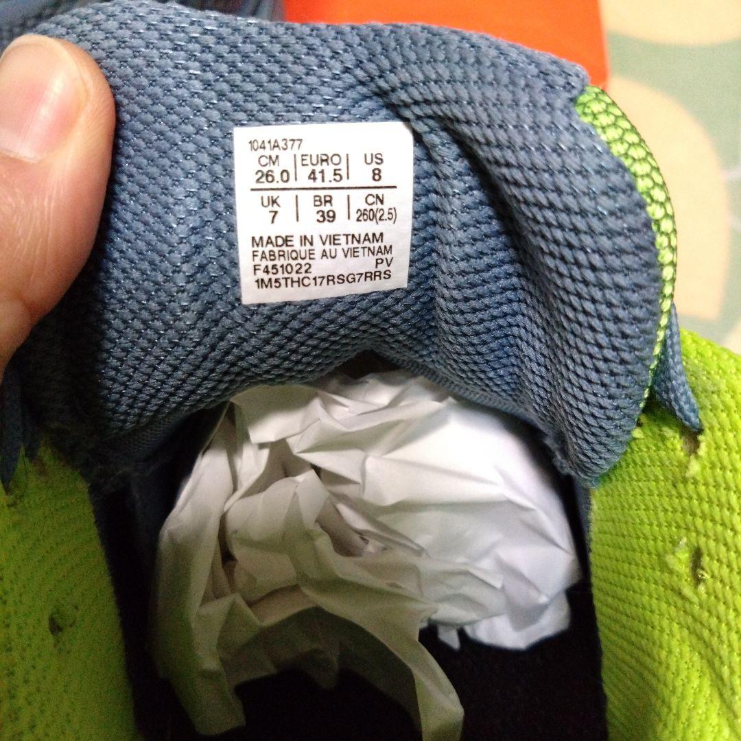 C*y様 ASICS テニスシューズ ゲルレゾリューション9 OC 26cm オ