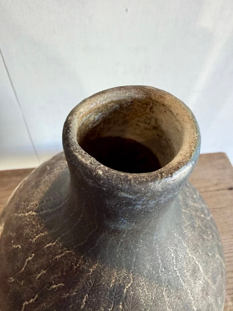 フラワーベース 置物