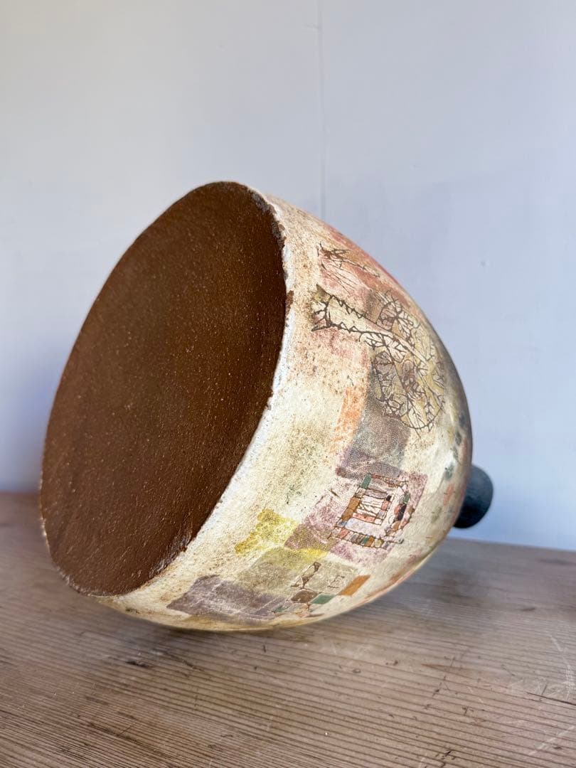 フラワーベース 置物