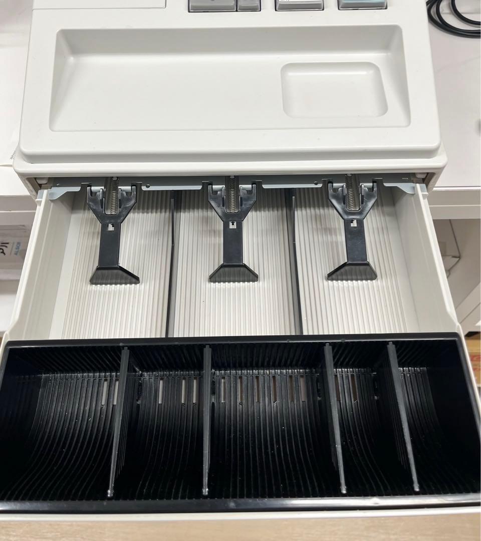 電子レジスター　SHARP XE-A147