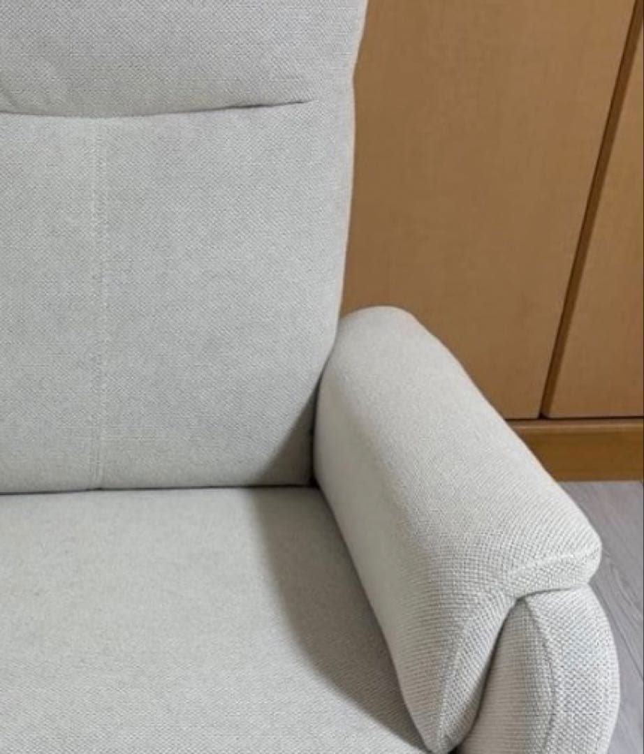 ゆ*る様 値下げしました【直接引取可-5000円引き】電動リクライニングソファ(