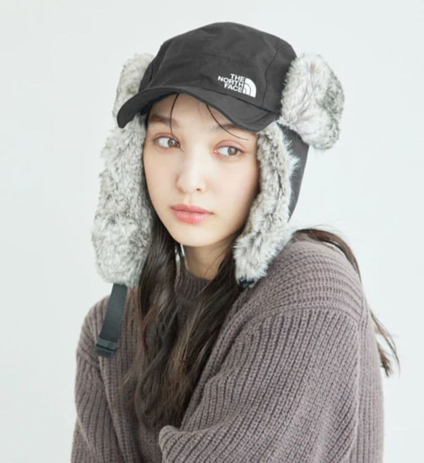 【THE NORTH FACE/ザ ノースフェイス】フロンティア キャップ