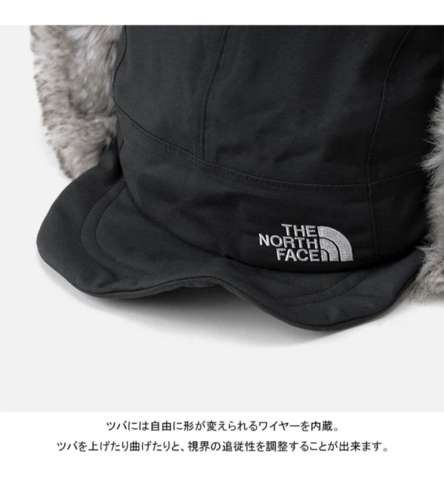 【THE NORTH FACE/ザ ノースフェイス】フロンティア キャップ