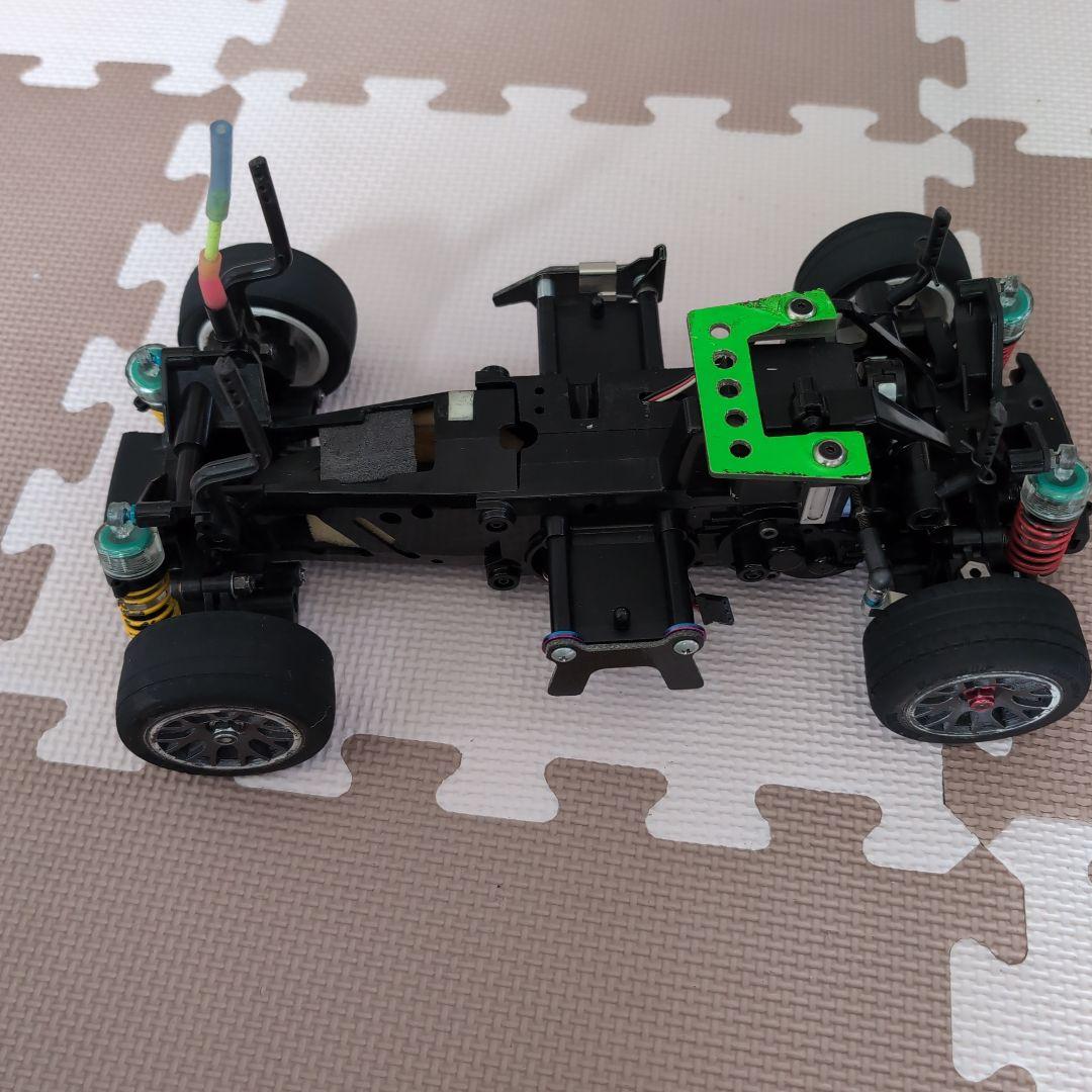 タミヤ　M−03 FFラジコンカー