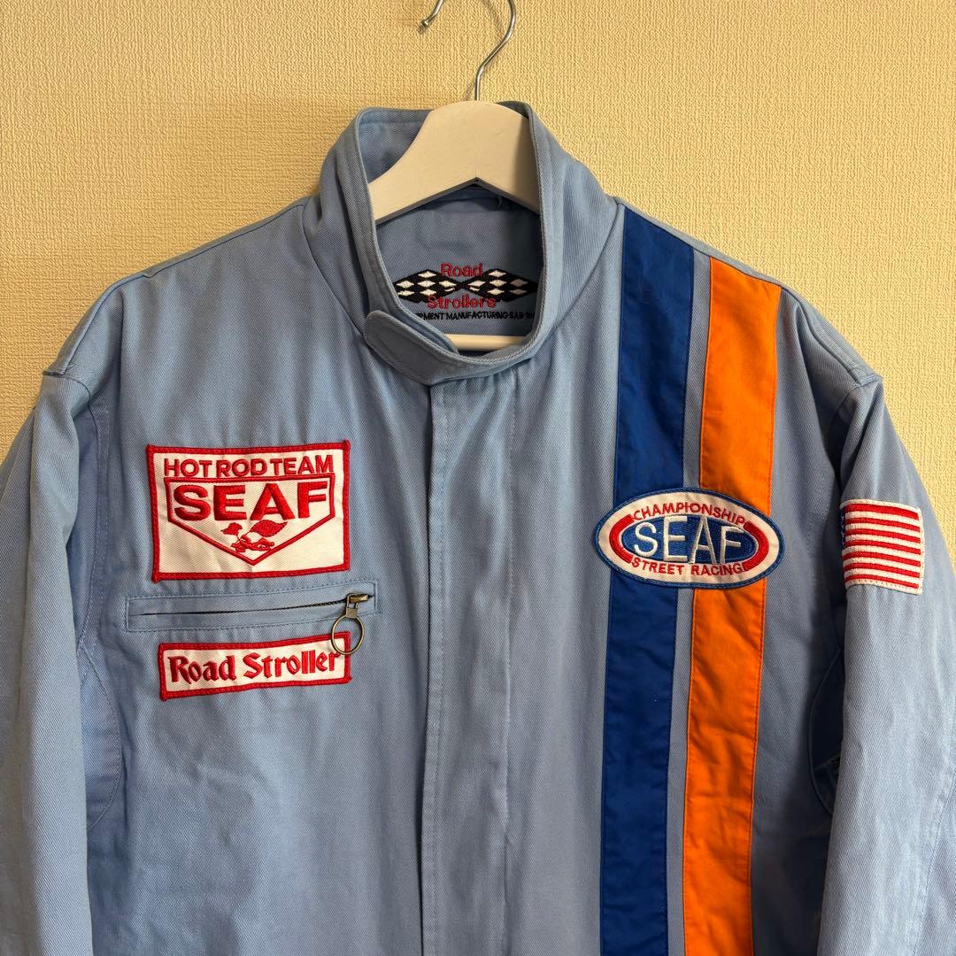 世田谷ベース ジャケット レーシング ワーカジャケット アメカジ