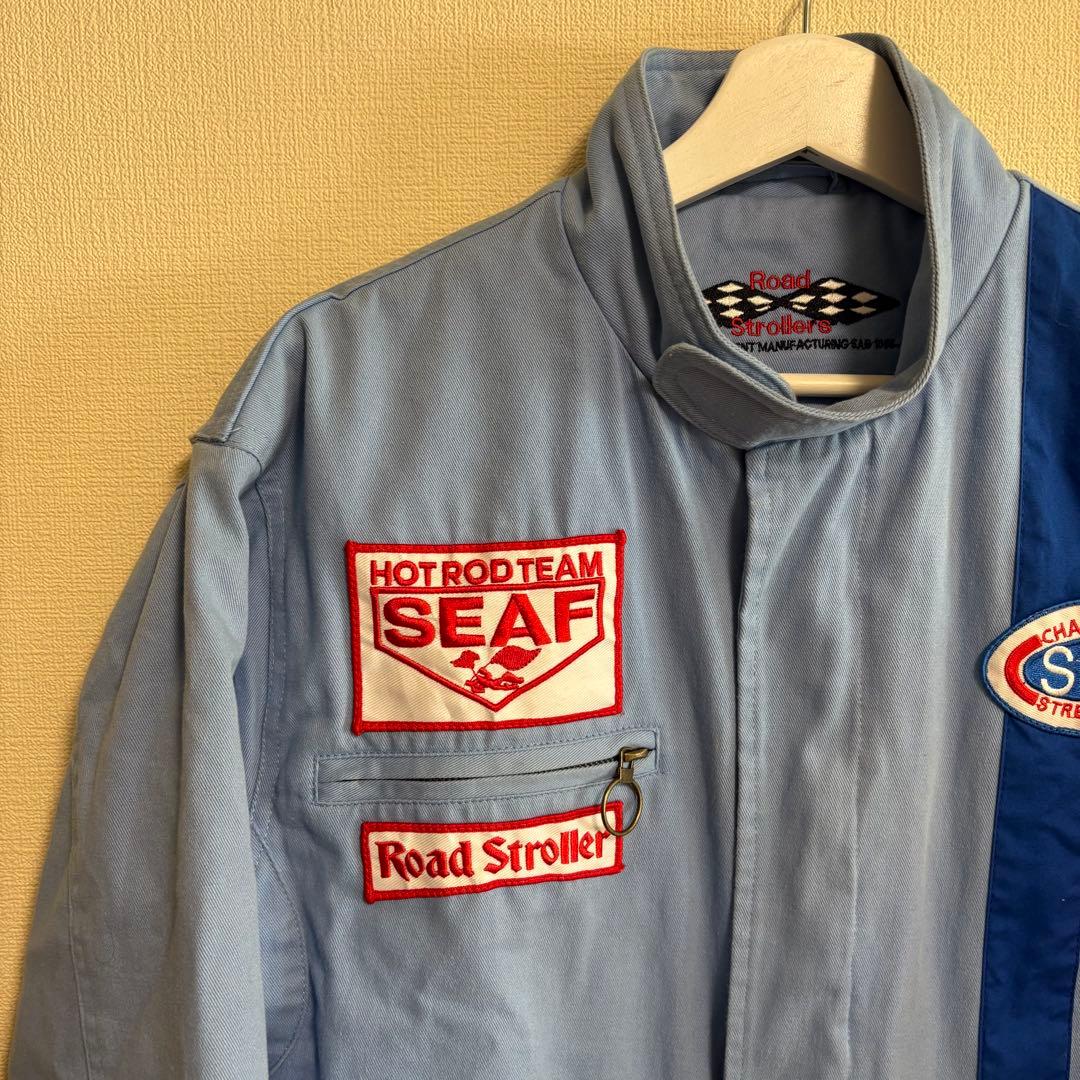 世田谷ベース ジャケット レーシング ワーカジャケット アメカジ