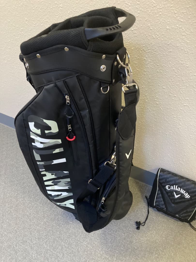 キャロウェイ(Callaway) キャディバッグ STN SPL-II