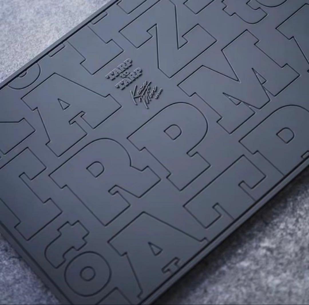 KAZETOMORI TARP to TARP カゼトモリ HEAT MAT