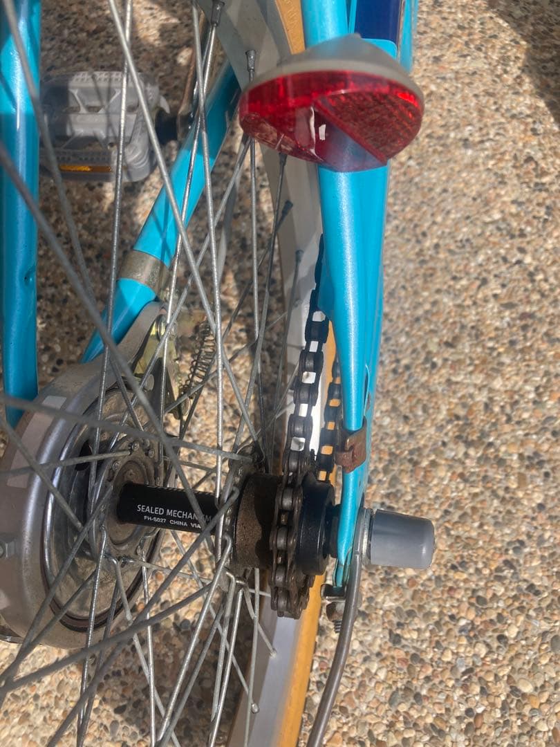 トップバリュー　子供自転車20インチ