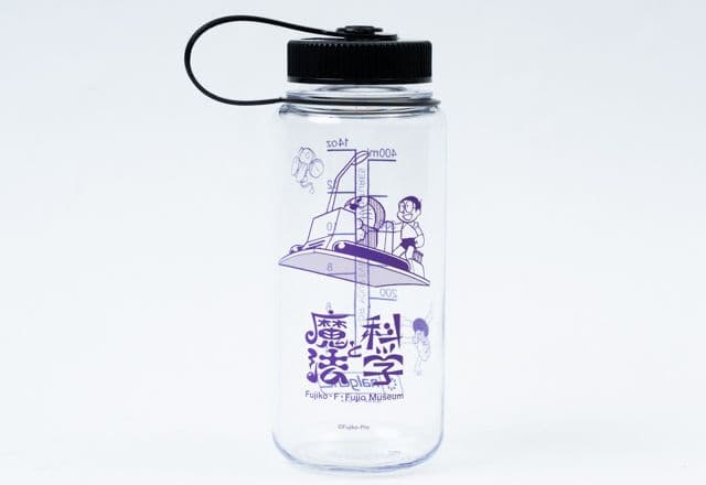ぴの　nalgeneボトル2個セット　藤子・F・不二雄ミュージアム限定