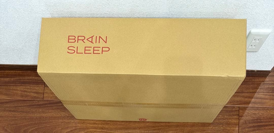 ブレインスリープピロー スタンダード 新品