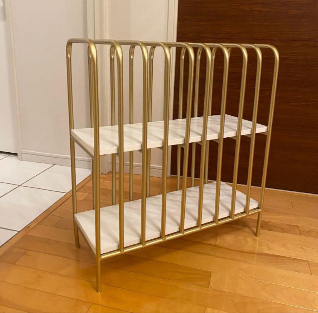 VeroMan ブックシェルフ マガジンラック