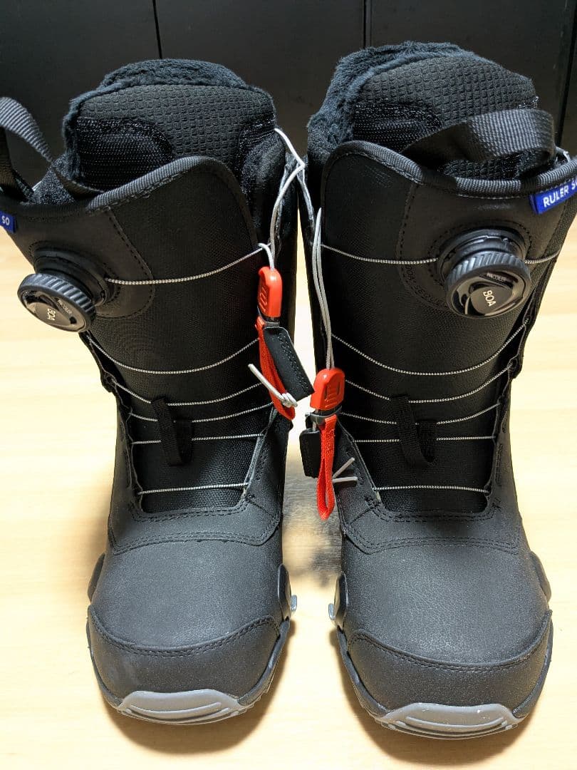 Burton StepOn バインディング× Rulerセット 28.5cm