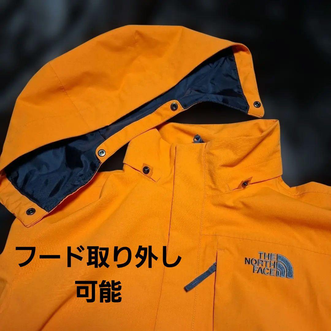 新品　未使用　　THE NORTH FACE マウンテンパーカー　95(M)