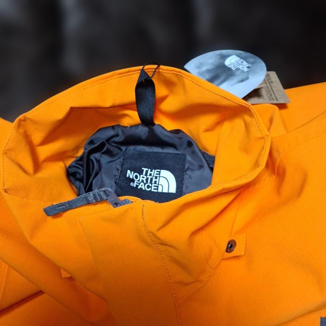 新品　未使用　　THE NORTH FACE マウンテンパーカー　95(M)