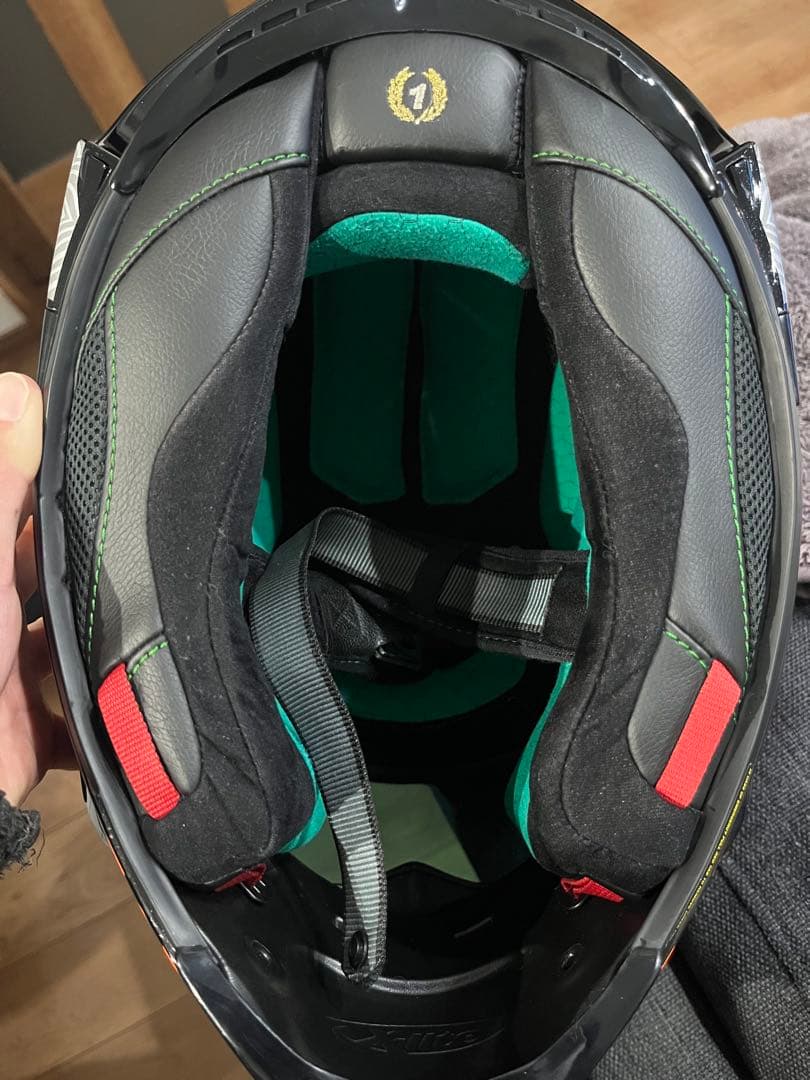 値下げ中 X-lite X-803RSウルトラカーボン Mサイズ 希少モデル