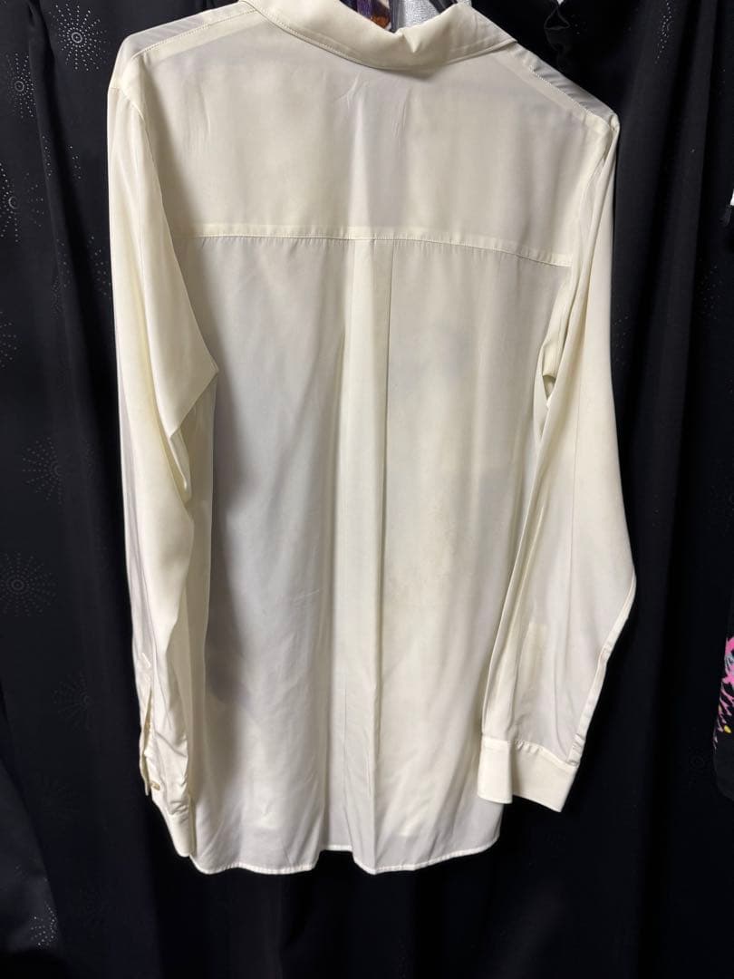 BED j.w. FORD 青薔薇シャツ