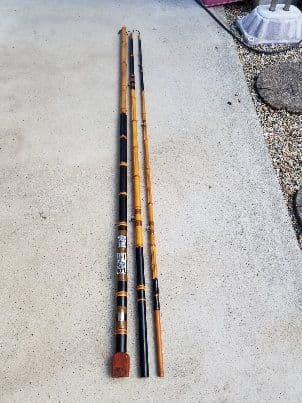 和竿、竿俊、ピトン、サービス