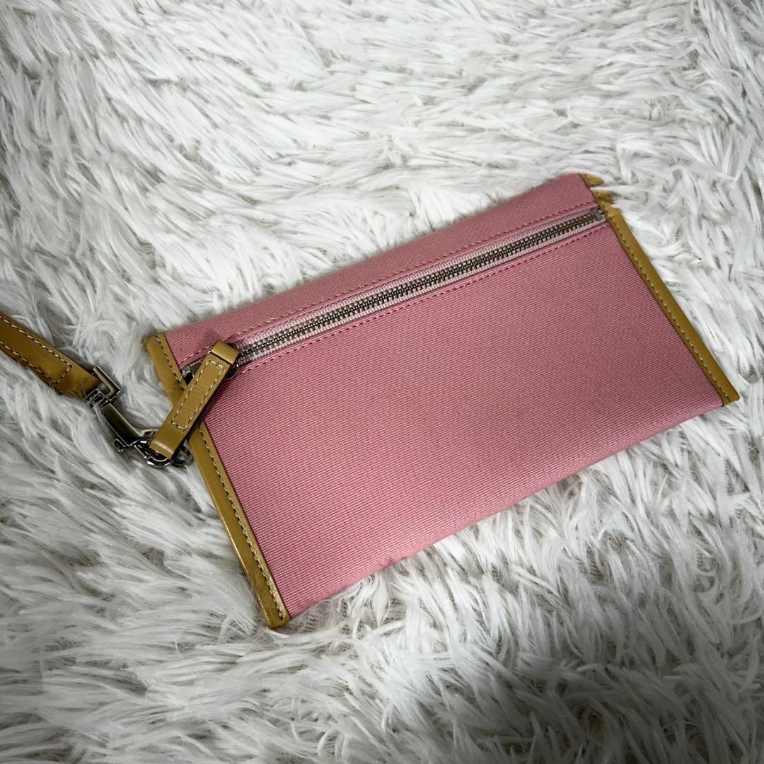 美品✨バーバリーブルーレーベル トートバッグ ノバチェック ホースロゴ 大容量