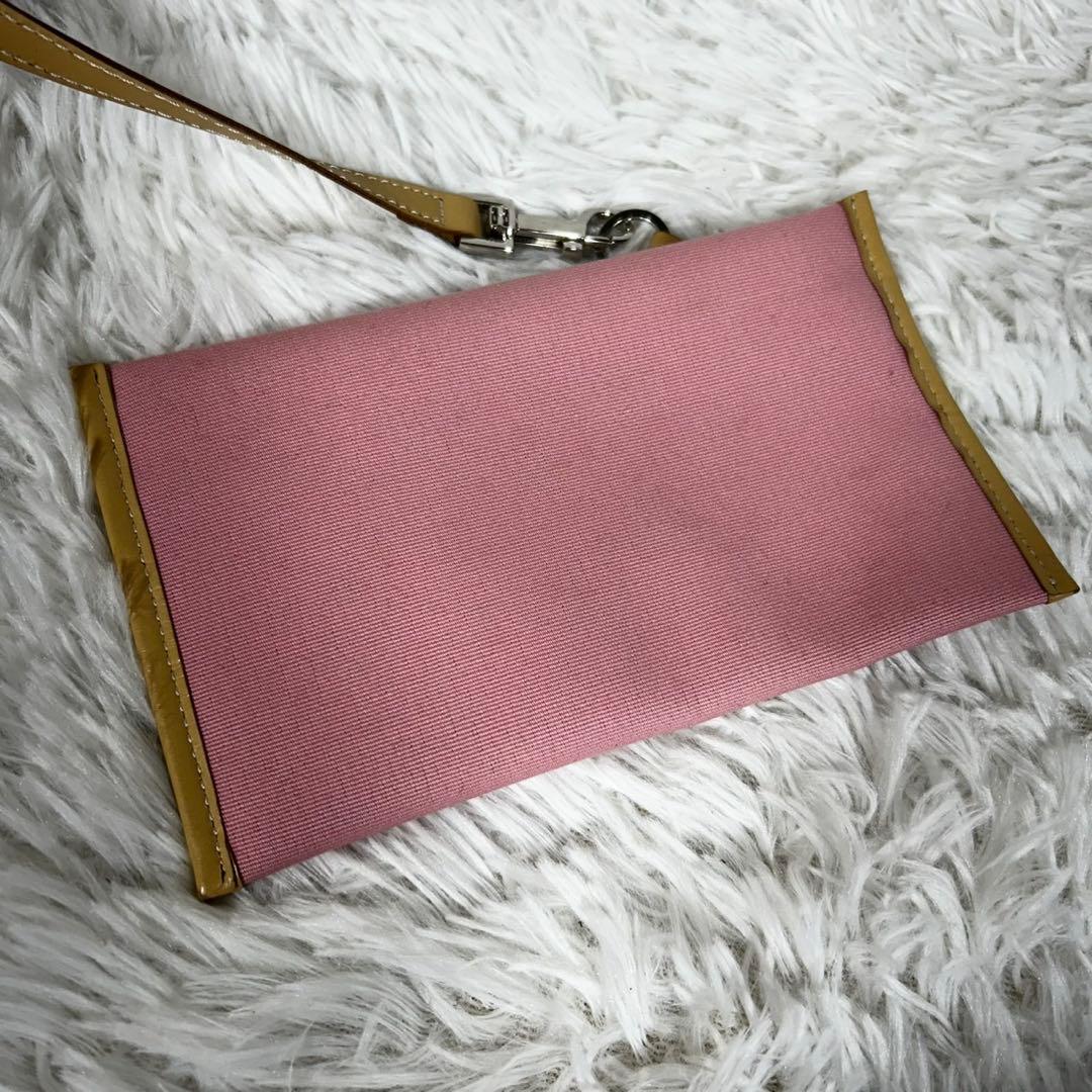 美品✨バーバリーブルーレーベル トートバッグ ノバチェック ホースロゴ 大容量